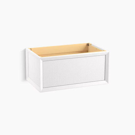 Kohler Enivo 36" wall-hung bathroom vanity cabinet K-33562-0 - Plumbing Market