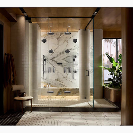 Kohler Statement 1F 14  Round Showerhead 26292-CP - Plumbing Market