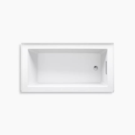 Kohler Underscore 60" x 32" alcove bath right drain K-1957-RA-95 - Plumbing Market