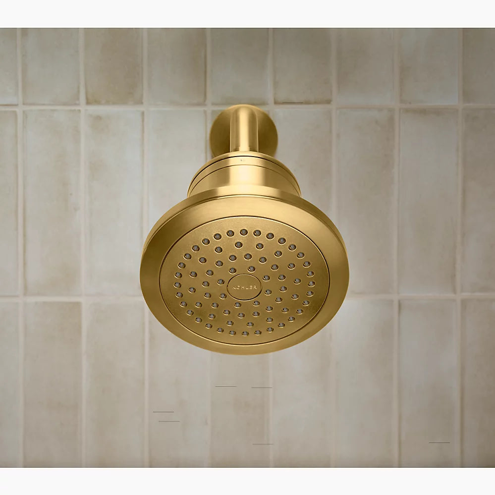 Kohler Cinq Filtered Showerhead, 1.75Gpm 33631-G-CP - Plumbing Market