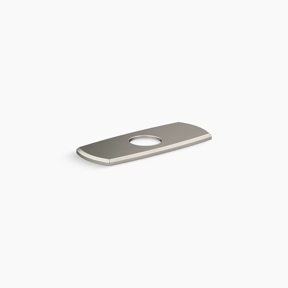Kohler Occasion 4  Escutcheon 27007-BN - Plumbing Market