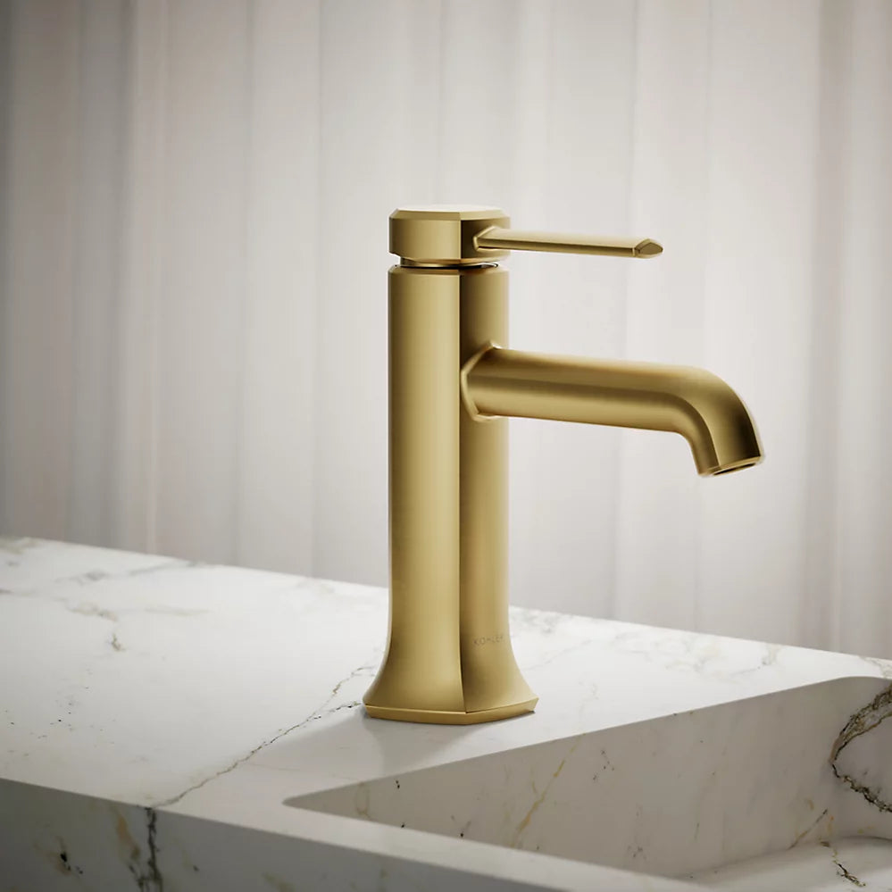 Kohler Occasion Single-handle bathroom sink faucet, 1.2 gpm K-27000-4-2MB - Plumbing Market
