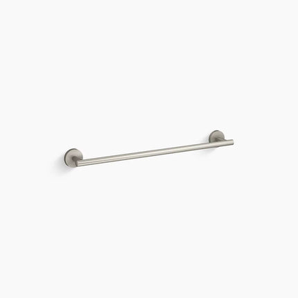 Kohler Elate 18" towel bar K-27286-BN - Plumbing Market
