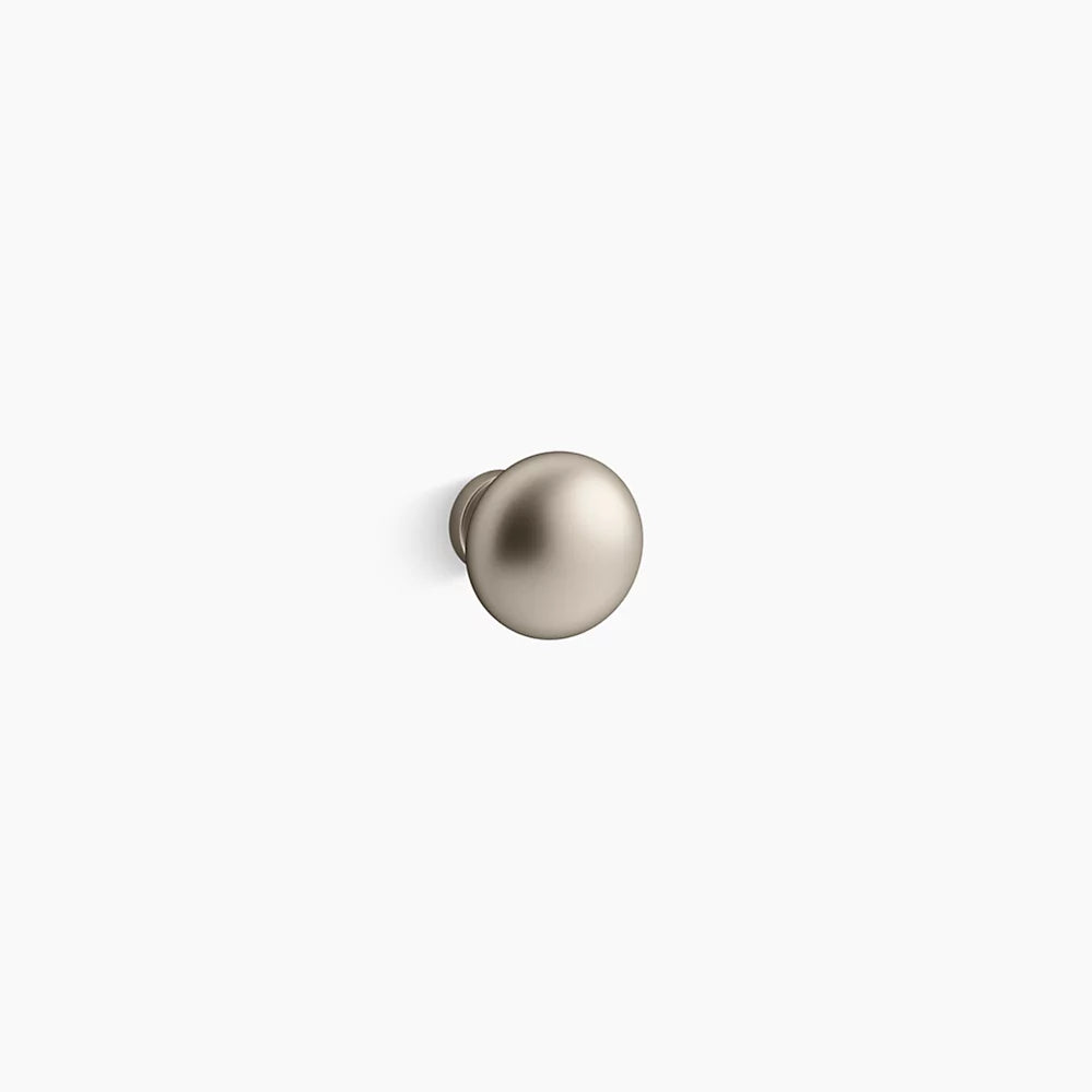 Kohler Smg Malin Cabinet Knob 29979-BN - Plumbing Market