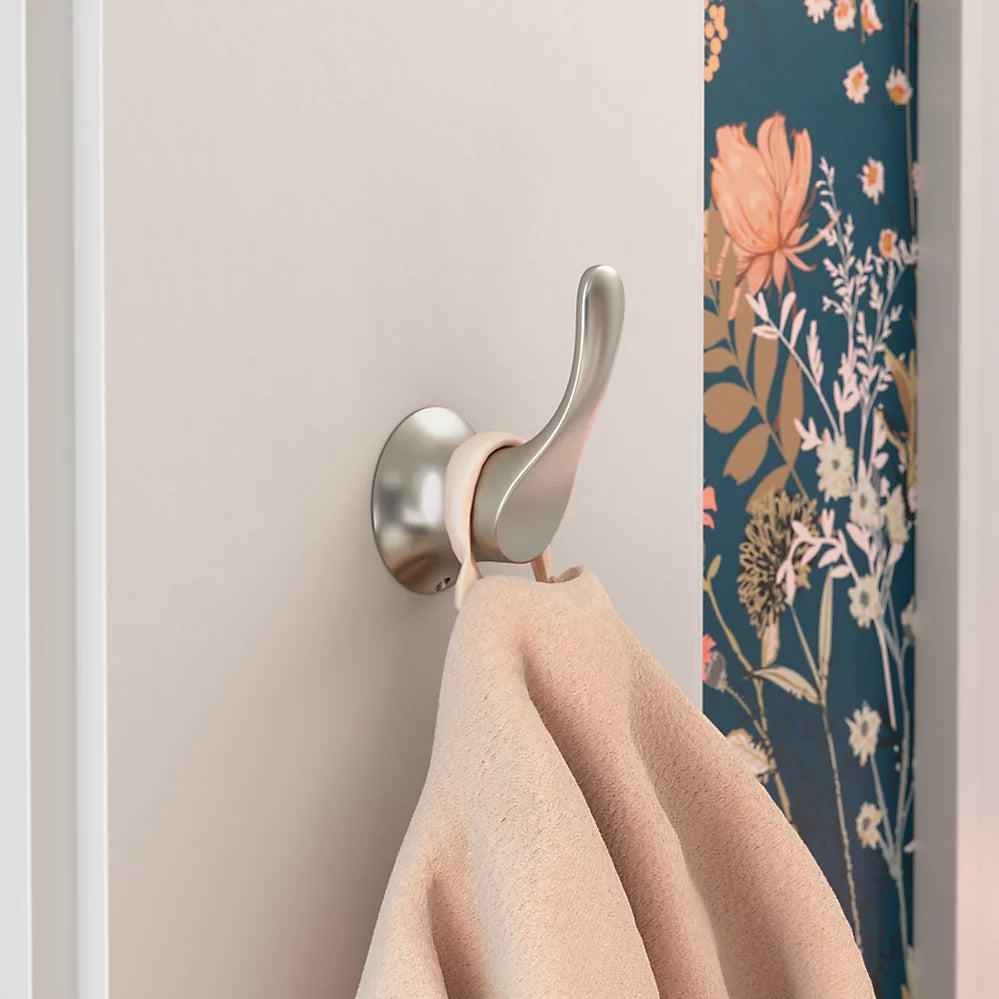 Kohler Simplice Robe hook K-27395-BN - Plumbing Market