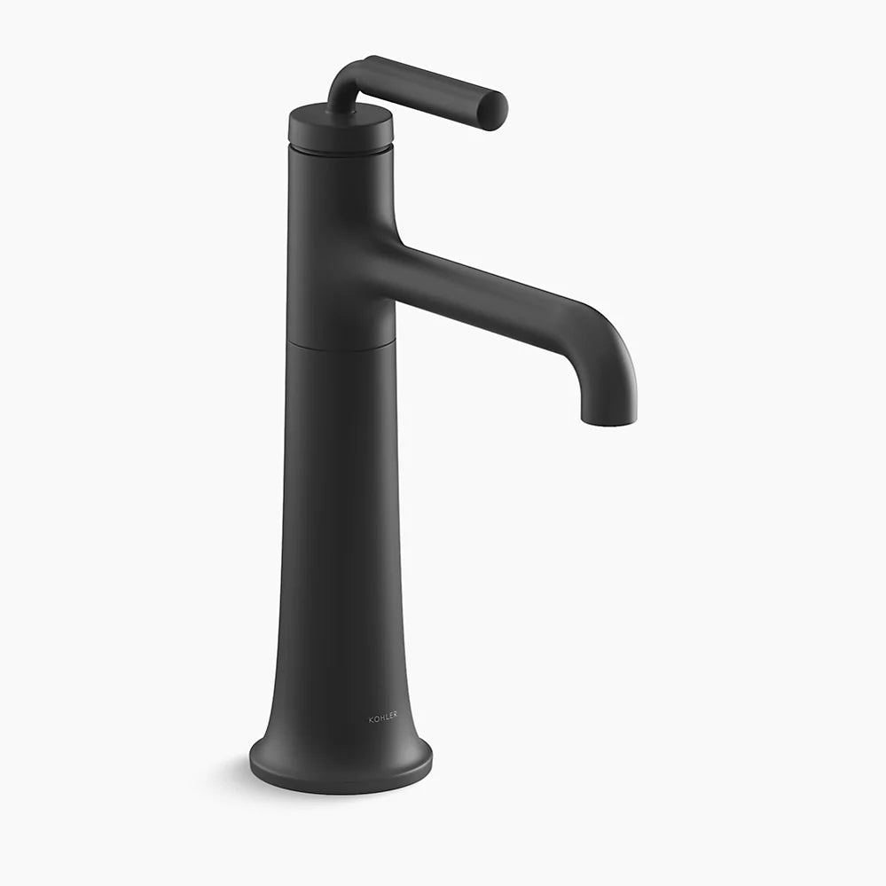 Kohler Tone Tall single-handle bathroom sink faucet, 0.5 gpm K-26437-4N-BL - Plumbing Market