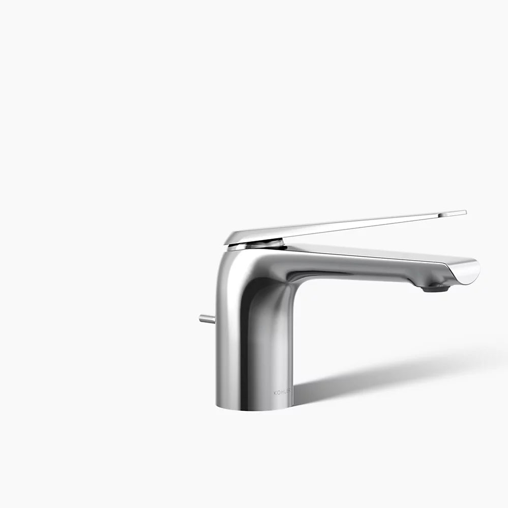 Kohler Avid Single-handle bathroom sink faucet, 1.2 gpm K-97345-4-CP - Plumbing Market