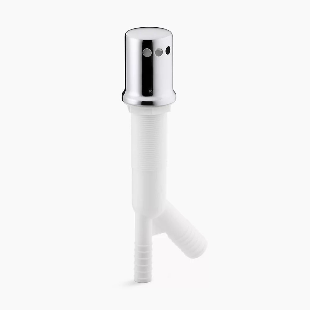 Kohler Air gap body with cover K-9110-CP - Plumbing Market
