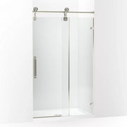 Kohler Artifacts 3/8 Slider 80X45 1/4 -46 1/4 701727-10L-SN - Plumbing Market