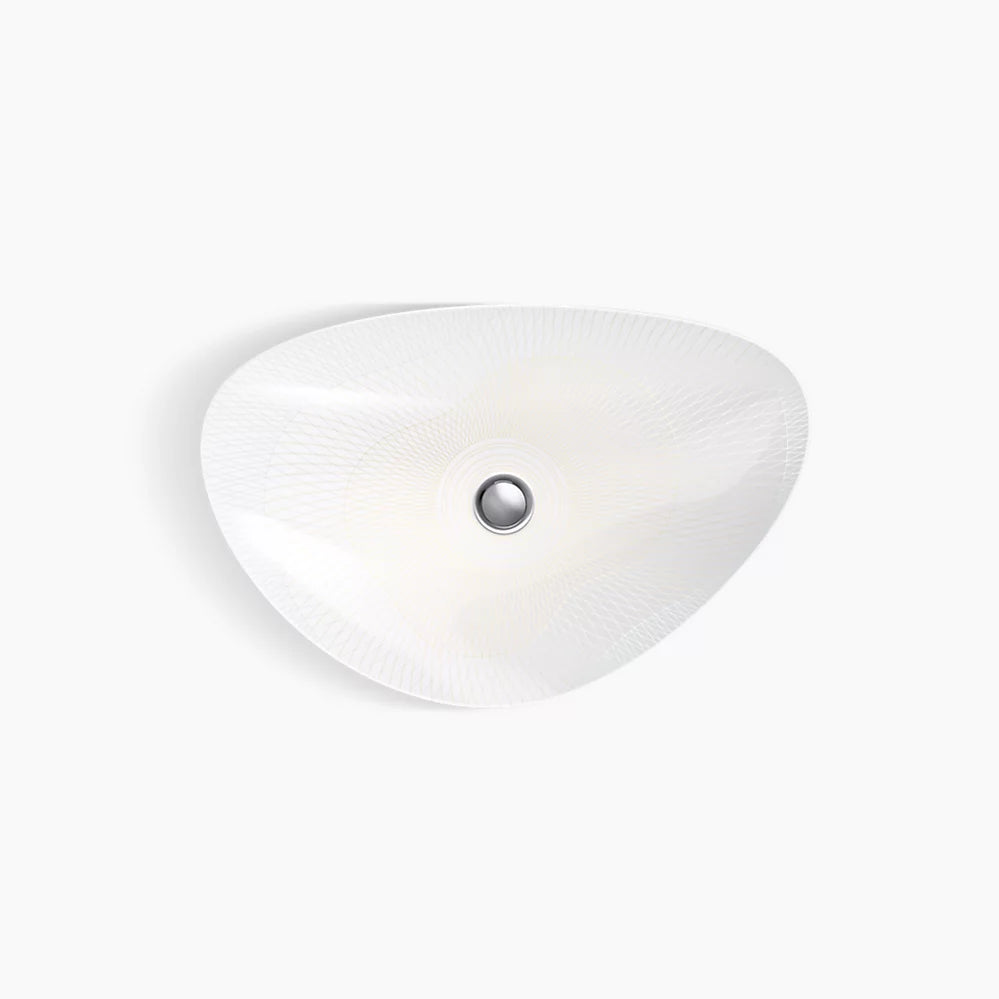 Kohler Veil 21  Vessel 24386-JE-0 - Plumbing Market