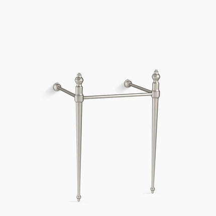 Kohler Memoirs Console Legs 24In Classic 30009-BN - Plumbing Market
