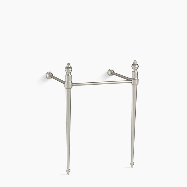 Kohler Memoirs Console Legs 24In Classic 30009-BN - Plumbing Market