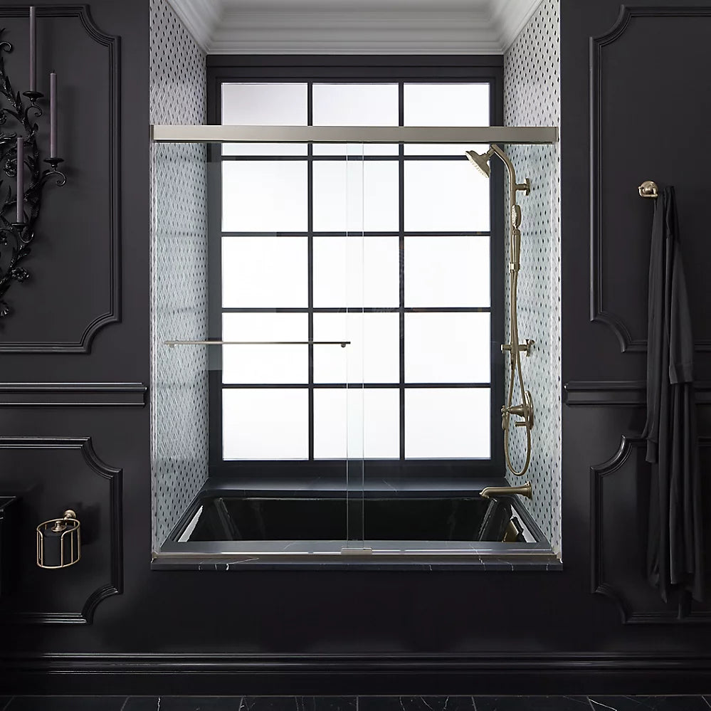 Kohler Tea-for-Two 60" x 32" drop-in bath K-850-7 - Plumbing Market