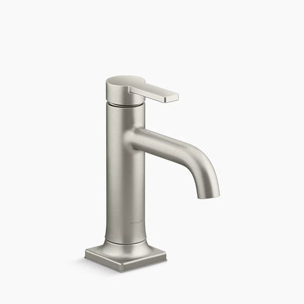 Kohler Venza Single-handle bathroom sink faucet, 1.2 gpm K-28126-4-BN - Plumbing Market