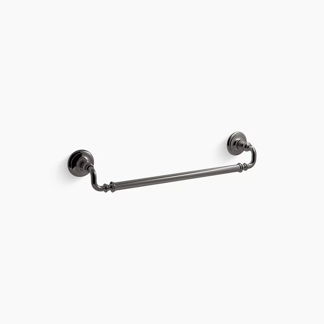 Kohler Artifacts 18" towel bar K-72567-TT - Plumbing Market