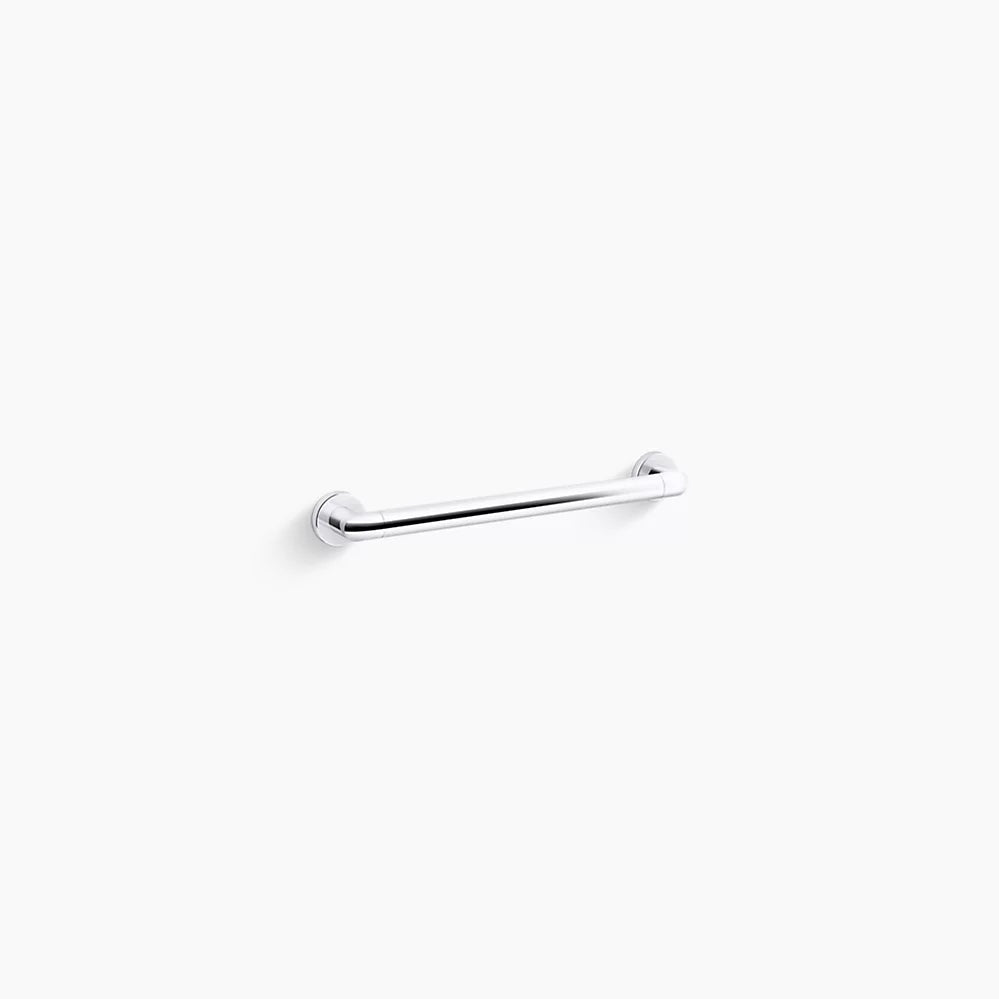 Kohler Kumin 18" grab bar K-24549-CP - Plumbing Market
