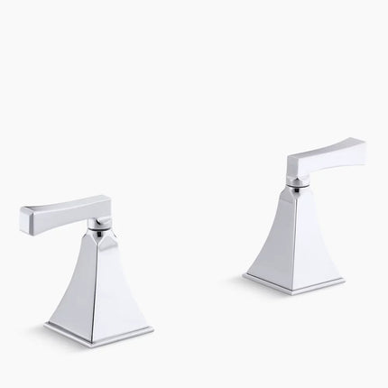 Kohler Memoirs D-M 2-H Valve/Lever T467-4V-CP - Plumbing Market