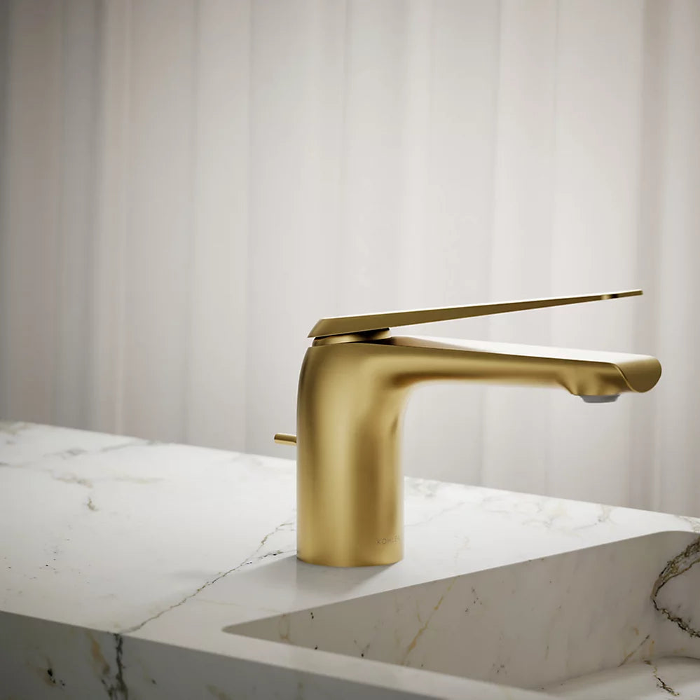 Kohler Avid Single-handle bathroom sink faucet, 1.2 gpm K-97345-4-2MB - Plumbing Market