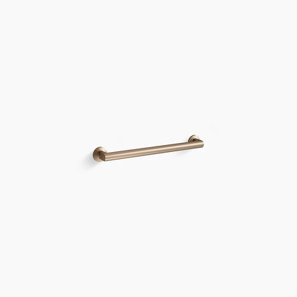 Kohler Components 18" grab bar K-25160-BV - Plumbing Market