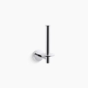 Kohler Elate Vertical toilet paper holder K-27293-CP - Plumbing Market