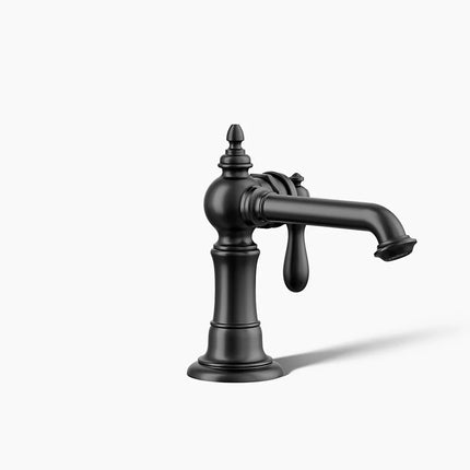 Kohler Artifacts Single-handle bathroom sink faucet, 1.2 gpm K-72762-9M-BL - Plumbing Market