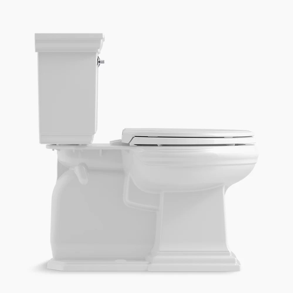 Kohler Memoirs Stately Comfort Height Toilet 6669-0 - Plumbing Market