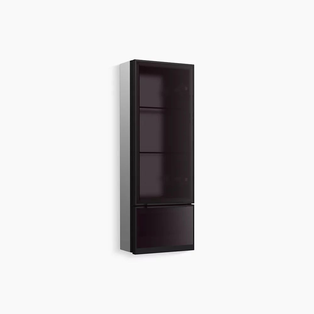 Kohler Collage 12" x 32" framed medicine cabinet, right-hinged K-33695-R-NA - Plumbing Market