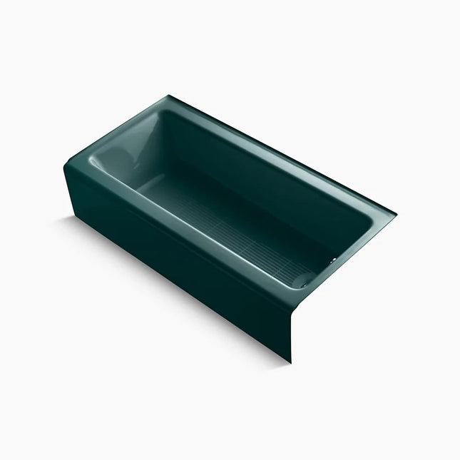 Kohler Bellwether 60" x 30-1/4" alcove bath, right drain K-838-17 - Plumbing Market