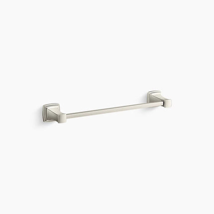 Kohler Riff 18" towel bar K-27409-SN - Plumbing Market