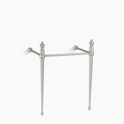 Kohler Memoirs Console Legs 30In Stately 30003-BN - Plumbing Market