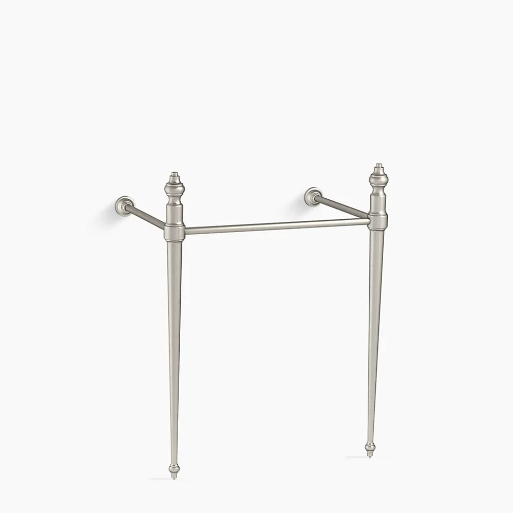 Kohler Memoirs Console Legs 30In Stately 30003-BN - Plumbing Market