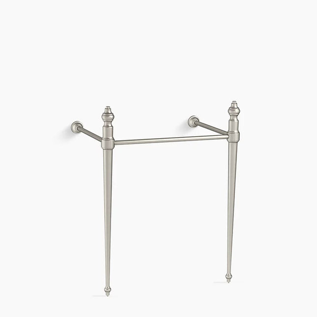 Kohler Memoirs Console Legs 30In Stately 30003-BN - Plumbing Market
