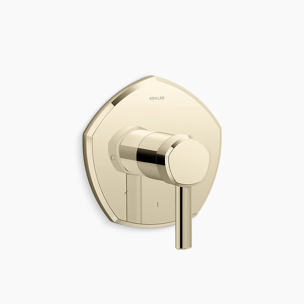 Kohler Occasion Thermostatic Valve Trim T27040-4-AF - Plumbing Market