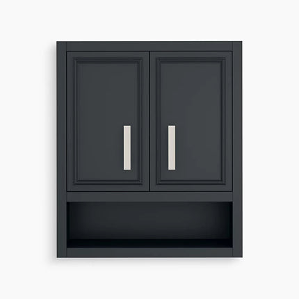 Kohler Southerk 24" x 28" wall cabinet K-33549-ASB-1WX - Plumbing Market