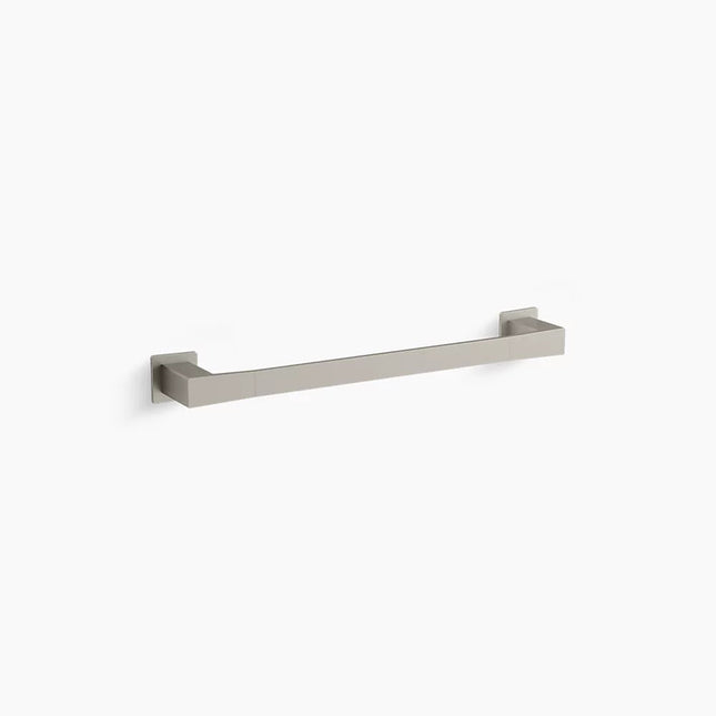 Kohler Honesty 18" towel bar K-26633-BN - Plumbing Market