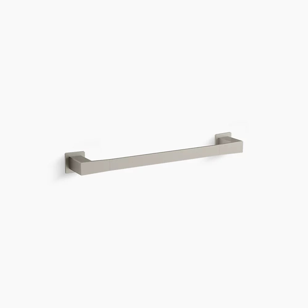 Kohler Honesty 18" towel bar K-26633-BN - Plumbing Market
