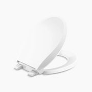 Kohler Cachet Readylatch Qc Round Toilet Seat 4639-RL-0 - Plumbing Market