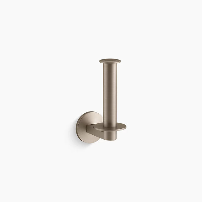 Kohler Components Vertical toilet paper holder K-78383-BV - Plumbing Market