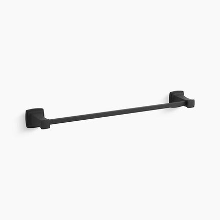 Kohler Riff 24" towel bar K-27410-BL - Plumbing Market
