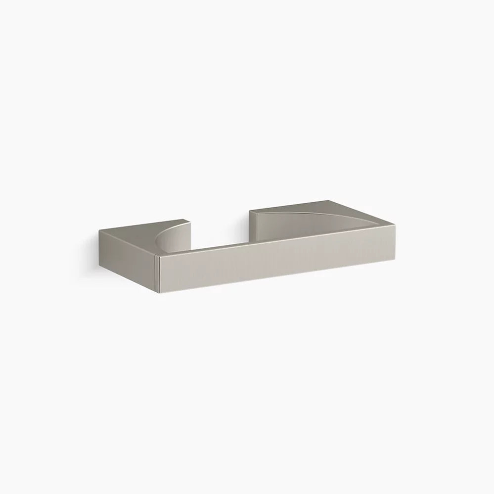 Kohler Minimal Toilet paper holder K-26571-BN - Plumbing Market