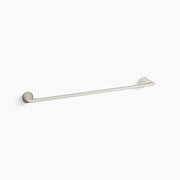 Kohler Modern 24" towel bar K-24756-BN - Plumbing Market