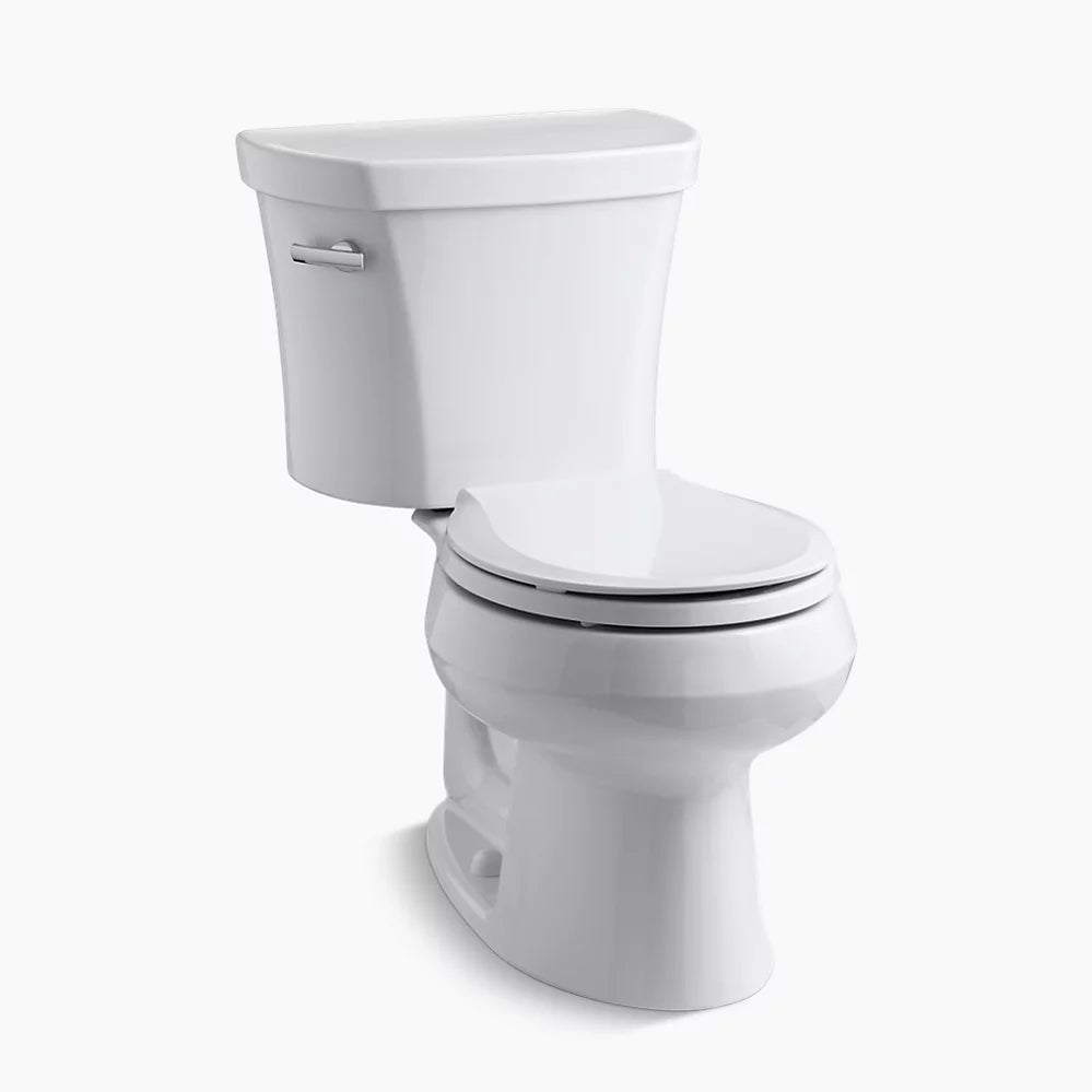 Kohler Wellworth  1.28 Gpf Tlt Pb, 14  Ri 3947-0 - Plumbing Market