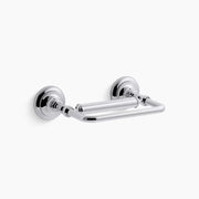 Kohler Artifacts Pivoting toilet paper holder K-72573-CP - Plumbing Market