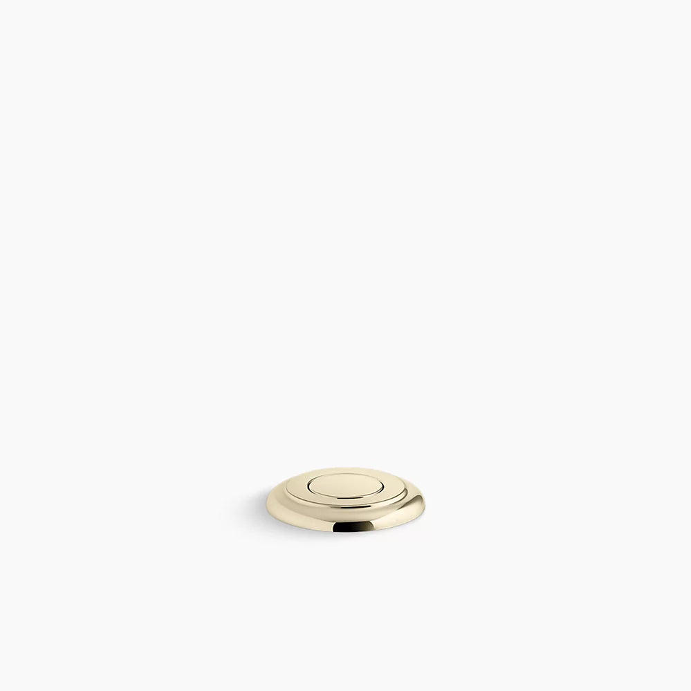 Kohler Garbage disposal air switch button K-35725-AF - Plumbing Market