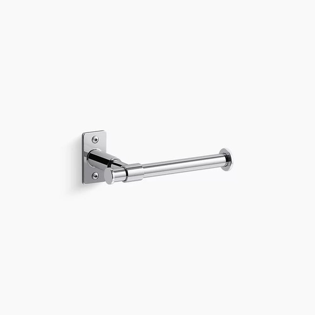 Kohler Castia by Studio McGee Toilet paper holder K-35929-CP - Plumbing Market