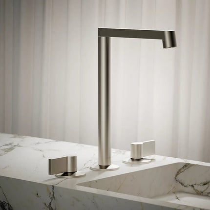 Kohler Components Bathroom sink faucet spout with Row design, 1.2 gpm K-23887-BN - Plumbing Market