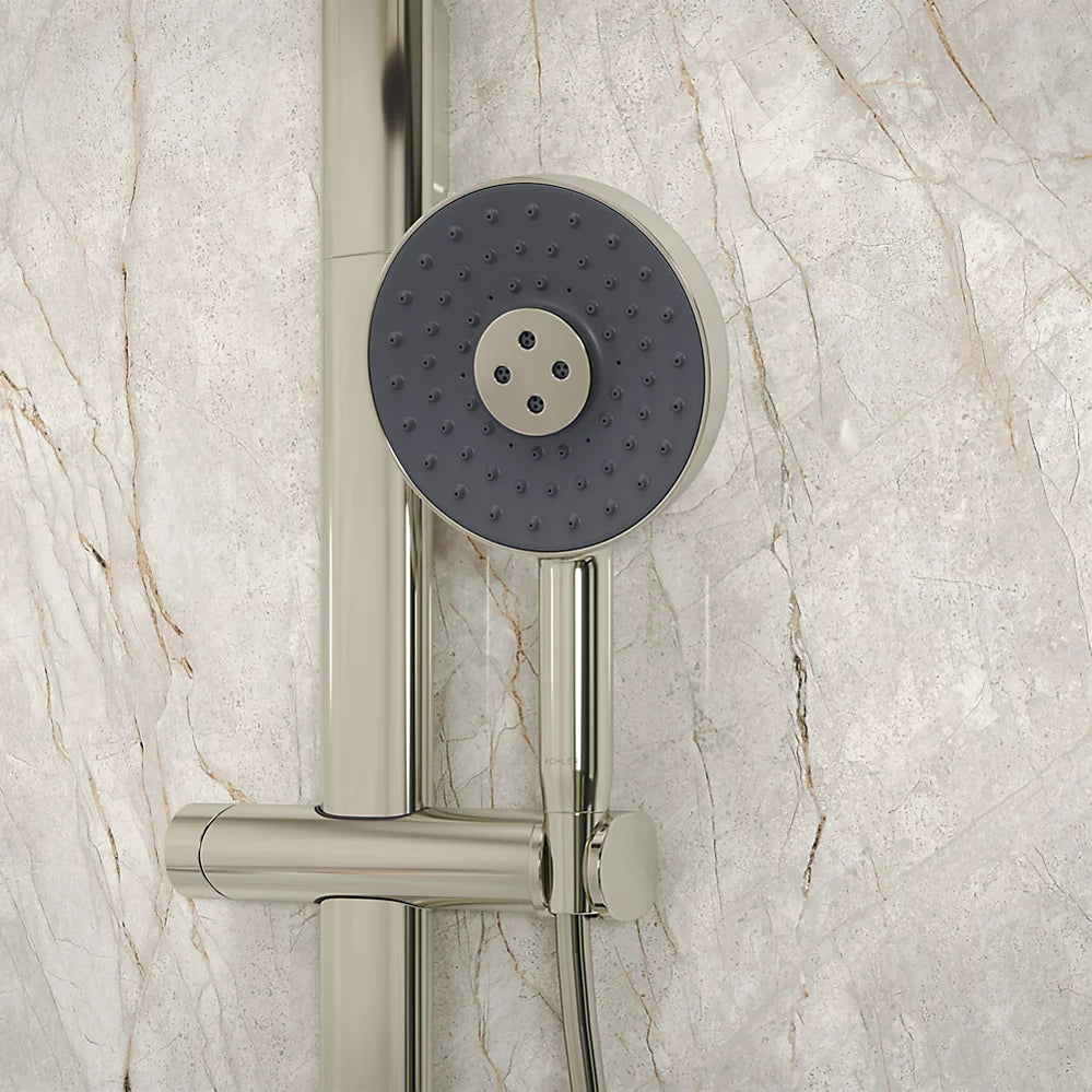 Kohler Statement 3F Round Handshower G 26282-G-CP - Plumbing Market
