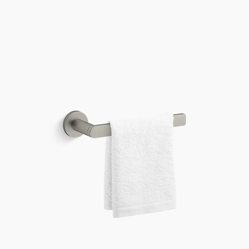 Kohler Composed Towel arm K-73145-BN - Plumbing Market