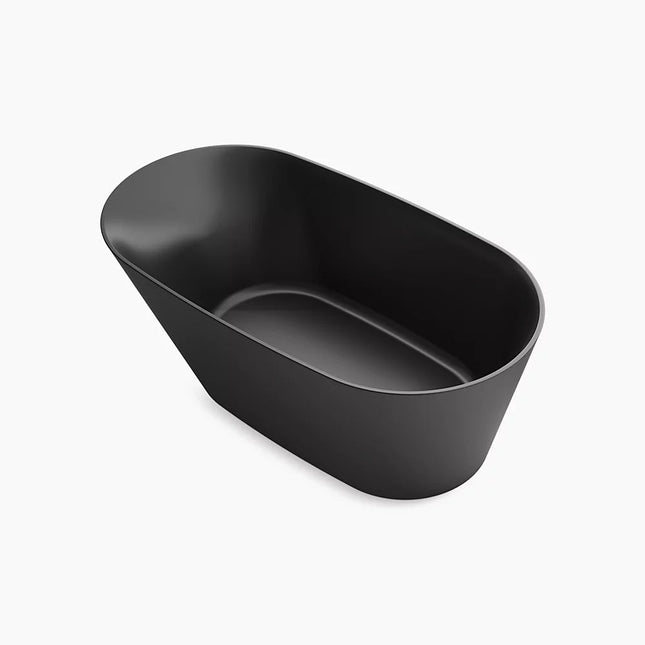 Kohler Brazn 66" x 35" freestanding bath K-21388-HB1 - Plumbing Market