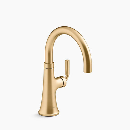 Kohler Tone Single-handle bar sink faucet K-23767-2MB - Plumbing Market